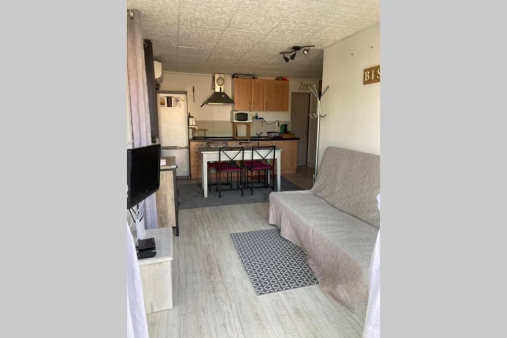 Appartement Avec Jardin Terrasse Porticcio  Eksteriør bilde