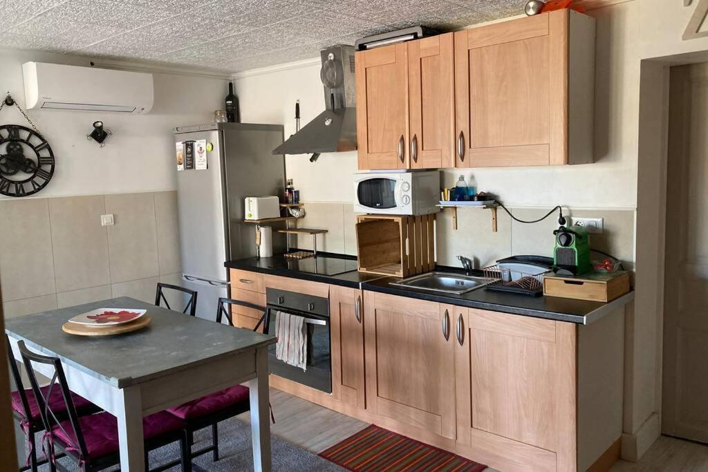 Appartement Avec Jardin Terrasse Porticcio  Eksteriør bilde