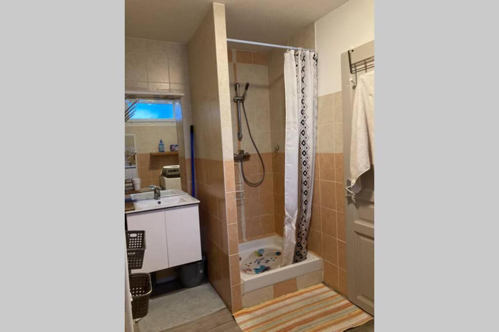 Appartement Avec Jardin Terrasse Porticcio  Eksteriør bilde